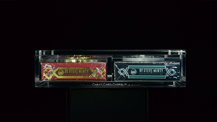 Carat XLE2 Deck Case by Murphy's Magic Supplies, Inc.