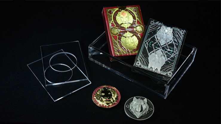 Carat XLE2 Deck Case by Murphy's Magic Supplies, Inc.
