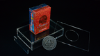 Carat XLE2 Deck Case by Murphy's Magic Supplies, Inc.