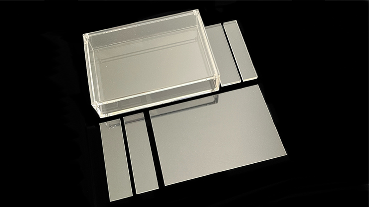 Carat XLE2 Deck Case by Murphy's Magic Supplies, Inc.