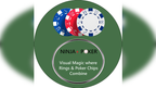 Ninja + Poker Created by Matthew Garrett & Boje Hoseth by Murphy's Magic Supplies, Inc.