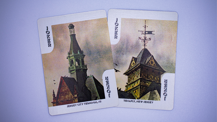 Vanishing Depot Playing Cards by Murphy's Magic Supplies, Inc.