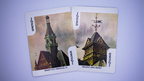 Vanishing Depot Playing Cards by Murphy's Magic Supplies, Inc.