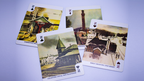 Vanishing Depot Playing Cards by Murphy's Magic Supplies, Inc.