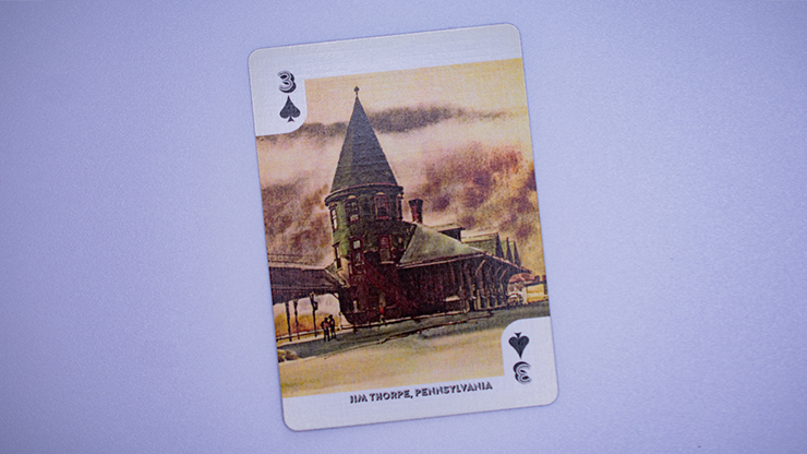 Vanishing Depot Playing Cards by Murphy's Magic Supplies, Inc.