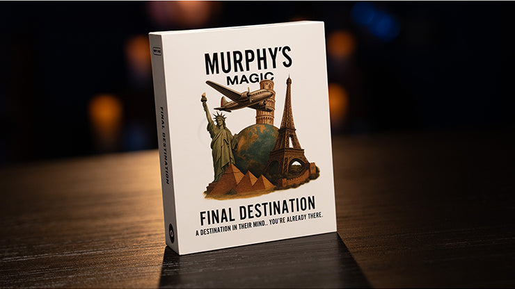 Final Destination by Murphy's Magic by Murphy's Magic Supplies, Inc.