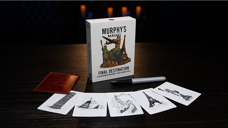 Final Destination by Murphy's Magic by Murphy's Magic Supplies, Inc.