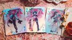 Rebel Angles Collector's Set Playing Cards by King Star by Murphy's Magic Supplies, Inc.