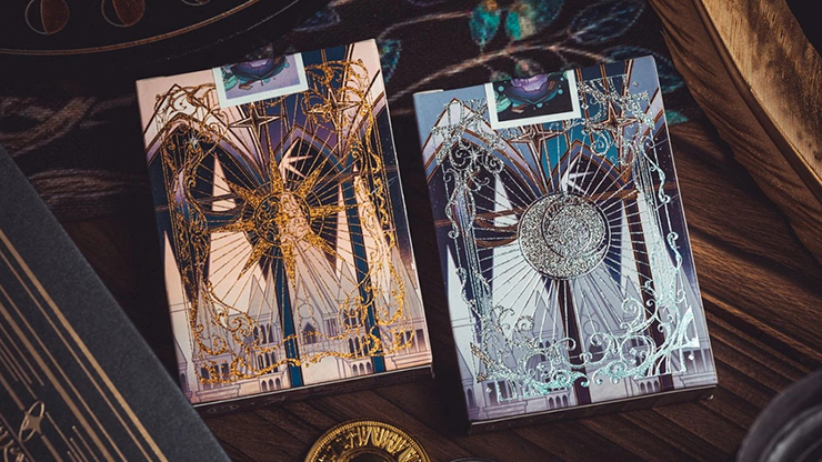 Enchanted Collector's Playing Cards Set by King Star by Murphy's Magic Supplies, Inc.