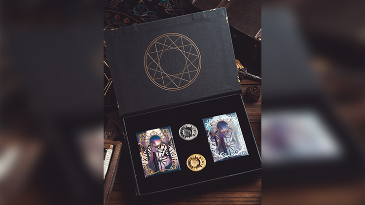 Enchanted Collector's Playing Cards Set by King Star by Murphy's Magic Supplies, Inc.
