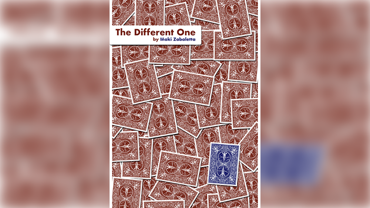 The Different One by IÃ±aki Zabaletta