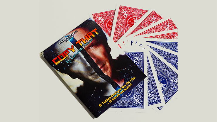 Bigblindmedia presents Copy That by Cameron Francis by Murphy's Magic Supplies, Inc.