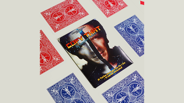 Bigblindmedia presents Copy That by Cameron Francis by Murphy's Magic Supplies, Inc.