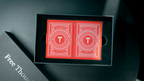 Free Thought by Steve Langston & TCC Magic by Murphy's Magic Supplies, Inc.