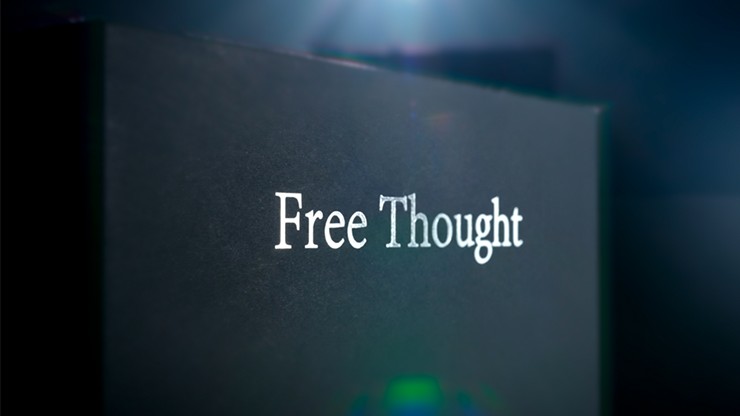 Free Thought by Steve Langston & TCC Magic by Murphy's Magic Supplies, Inc.