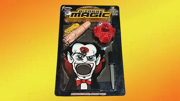 WOW's Bizarre Magic 1 Set by Murphy's Magic Supplies, Inc.