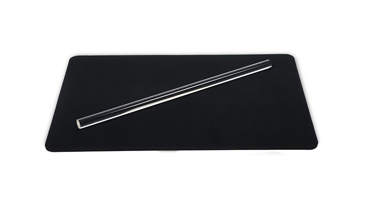 Acrylic Magic Wand (Clear) by Murphy's Magic Supplies, Inc.