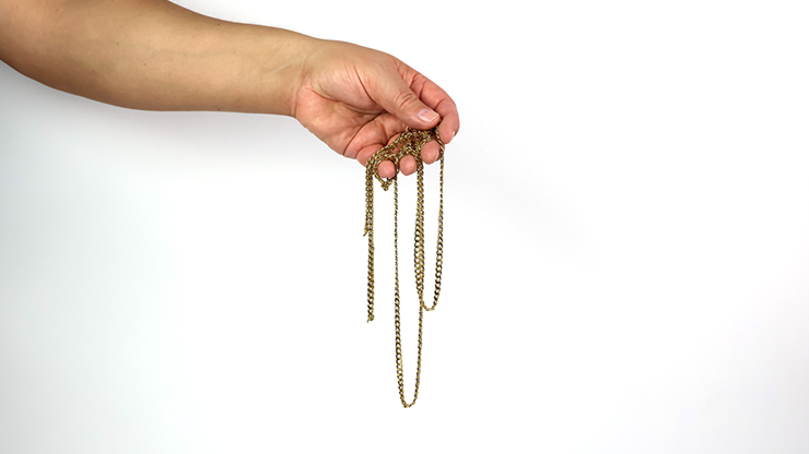 Endless Chain (Gold) by Murphy's Magic Supplies, Inc.