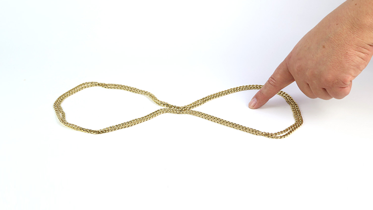 Endless Chain (Gold) by Murphy's Magic Supplies, Inc.