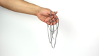 Endless Chain (Silver) by Murphy's Magic Supplies, Inc.