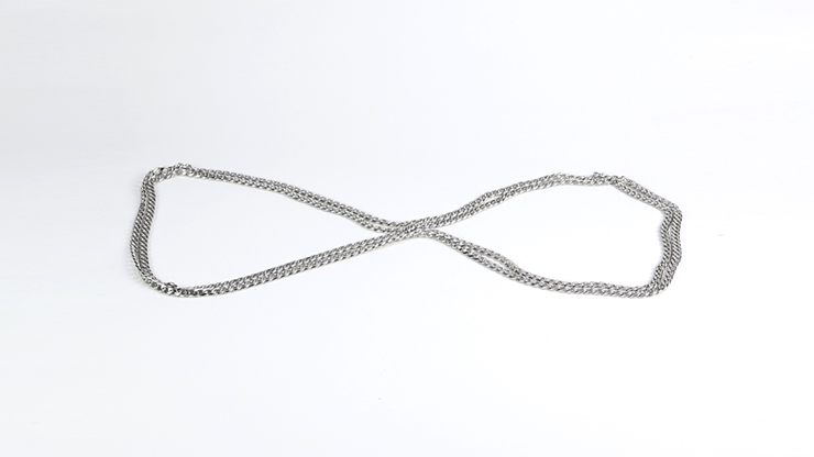 Endless Chain (Silver) by Murphy's Magic Supplies, Inc.