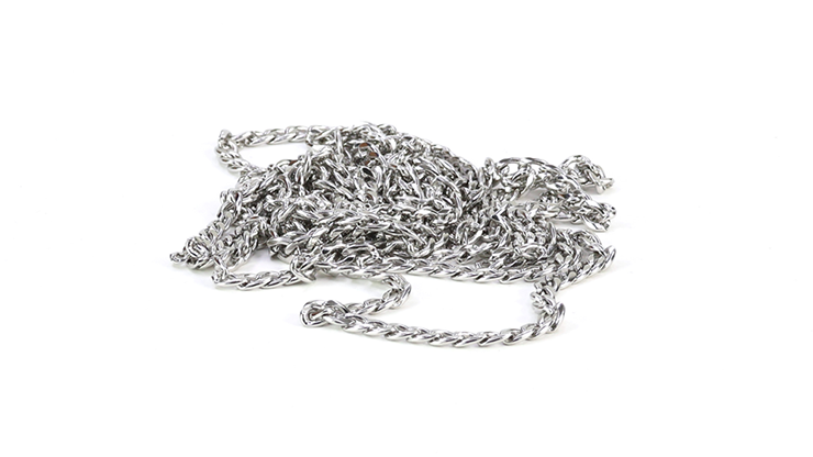 Endless Chain (Silver) by Murphy's Magic Supplies, Inc.