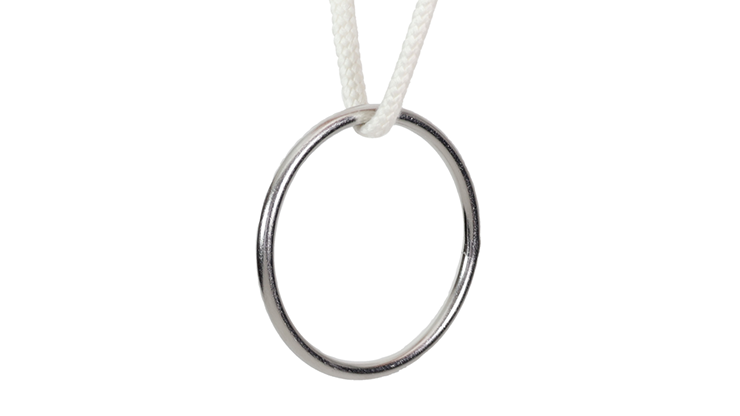 Heavy-Duty Steel Ring by Murphy's Magic Supplies, Inc.