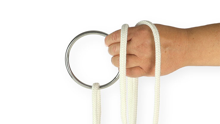 Heavy-Duty Steel Ring by Murphy's Magic Supplies, Inc.
