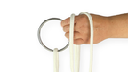 Heavy-Duty Steel Ring by Murphy's Magic Supplies, Inc.