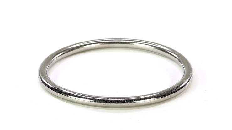 Heavy-Duty Steel Ring by Murphy's Magic Supplies, Inc.