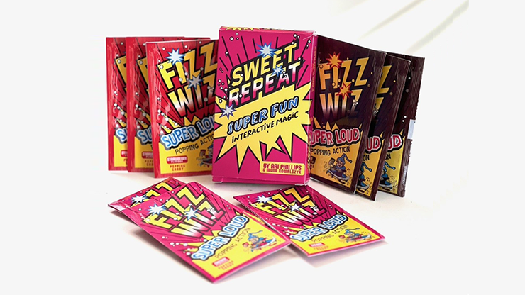 Sweet Repeat by GRUM® by Murphy's Magic Supplies, Inc.