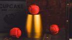 Cupcake 2.0 (Gold Metal) by Milo & Bacon Magic by Murphy's Magic Supplies, Inc.