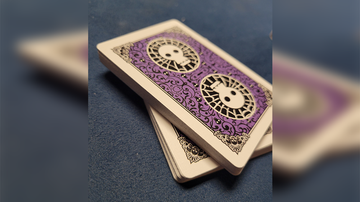 Boney Island Playing Cards by Magic Apple by Murphy's Magic Supplies, Inc.