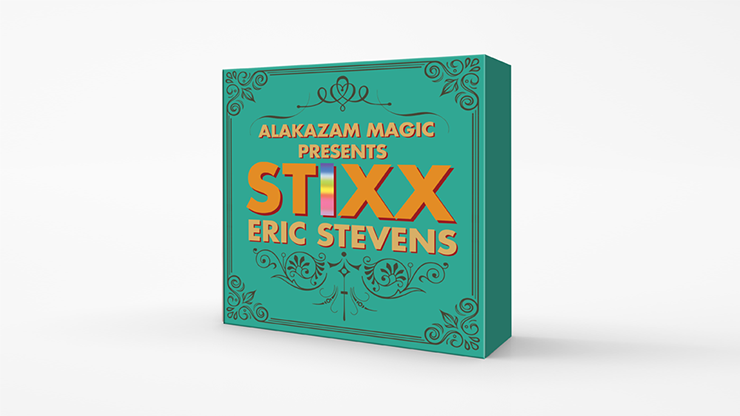 Alakazam Presents Stixx by Eric Stevens by Murphy's Magic Supplies, Inc.