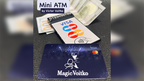 Mini ATM by Viktor Voitko by Murphy's Magic Supplies, Inc.