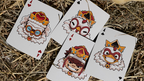 BICYCLE CHKNS & CROWNS PLAYING CARDS by Murphy's Magic Supplies, Inc.