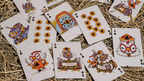 BICYCLE CHKNS & CROWNS PLAYING CARDS by Murphy's Magic Supplies, Inc.