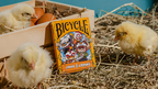 BICYCLE CHKNS & CROWNS PLAYING CARDS by Murphy's Magic Supplies, Inc.