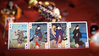 Kuniyoshi Standard Edition Playing Cards by 52 MUSÉE by Murphy's Magic Supplies, Inc.