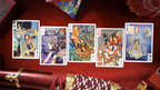 Kuniyoshi Standard Edition Playing Cards by 52 MUSÉE by Murphy's Magic Supplies, Inc.