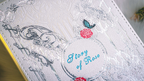 Story of Rose Collector's Set by King Star by Murphy's Magic Supplies, Inc.