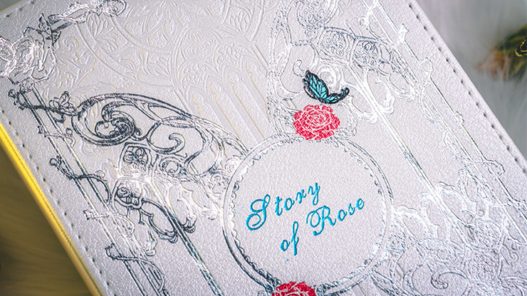 Story of Rose Collector's Set by King Star by Murphy's Magic Supplies, Inc.