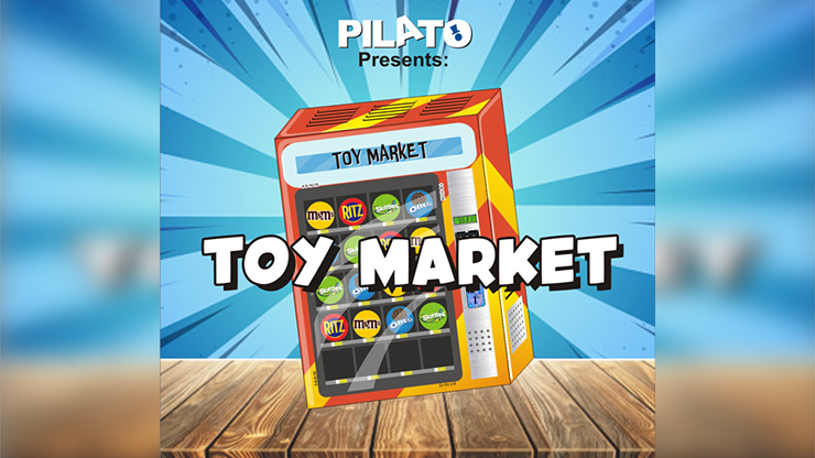 Toy Market by Pilato by Murphy's Magic Supplies, Inc.