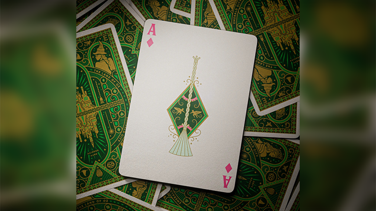 Wicked Playing Cards by theory11 by Murphy's Magic Supplies, Inc.