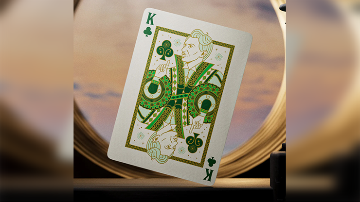 Wicked Playing Cards by theory11 by Murphy's Magic Supplies, Inc.