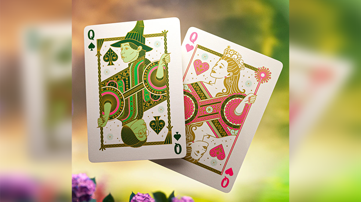 Wicked Playing Cards by theory11 by Murphy's Magic Supplies, Inc.