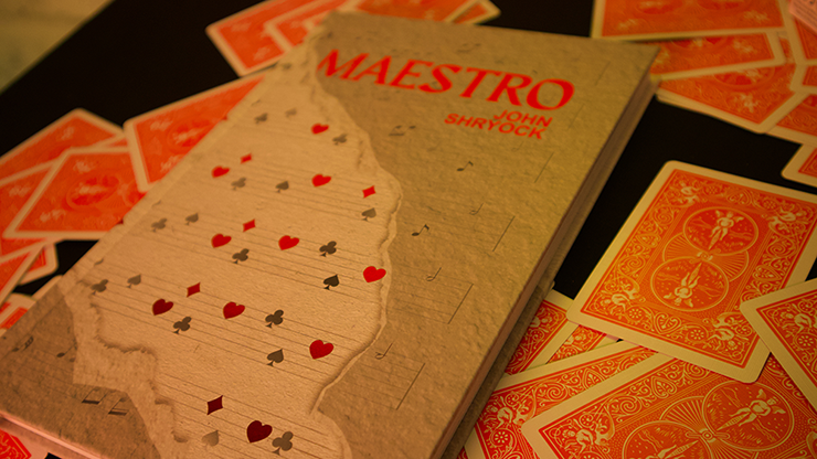 Maestro by John Shryock by Murphy's Magic Supplies, Inc.