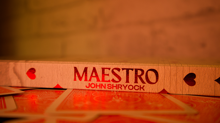 Maestro by John Shryock by Murphy's Magic Supplies, Inc.