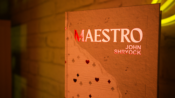 Maestro by John Shryock by Murphy's Magic Supplies, Inc.