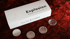 Explosion (Half Dollar) by Dean Dill and LT Magic by Murphy's Magic Supplies, Inc.